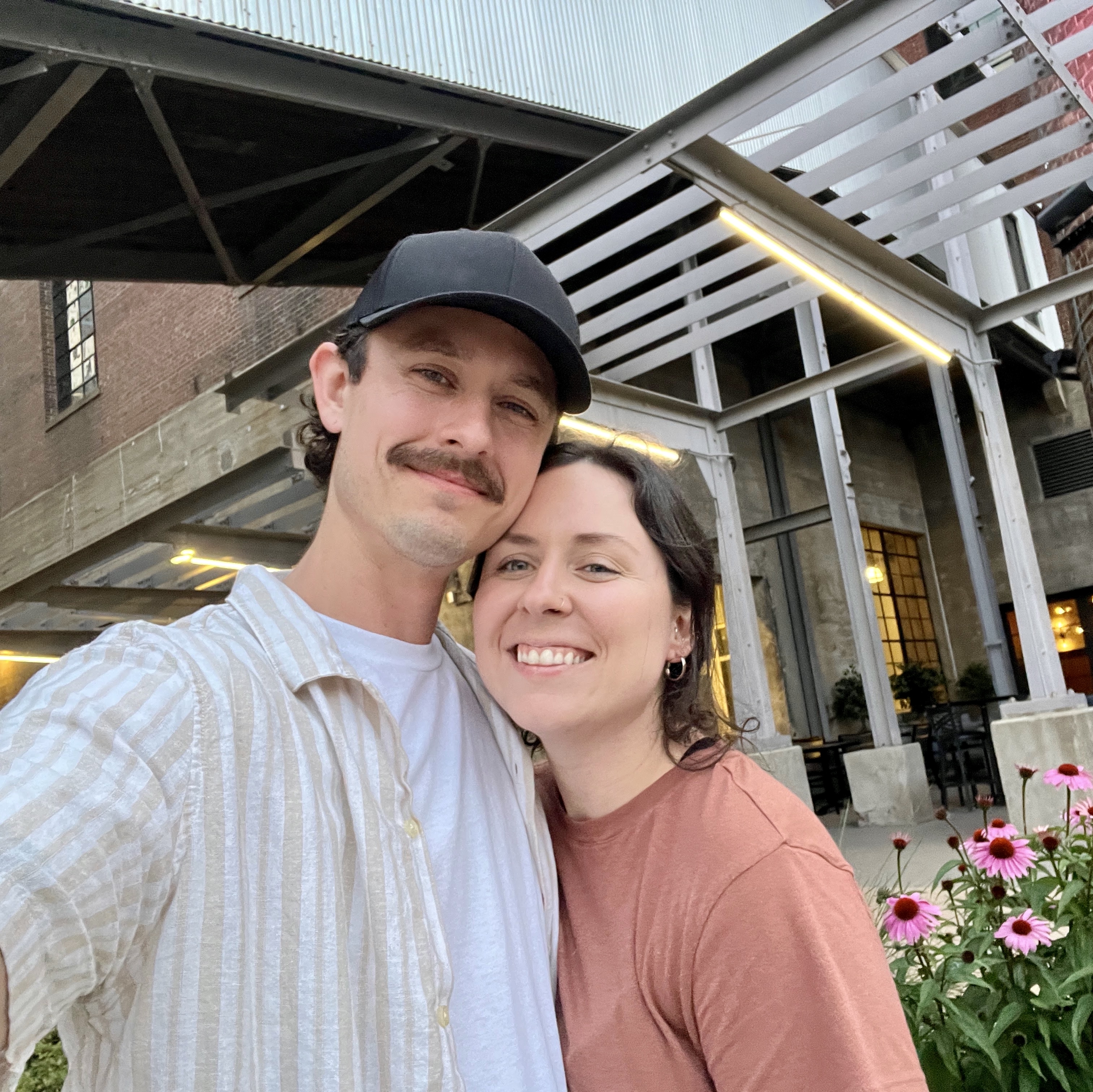 Caleb and Kenzie Griffin