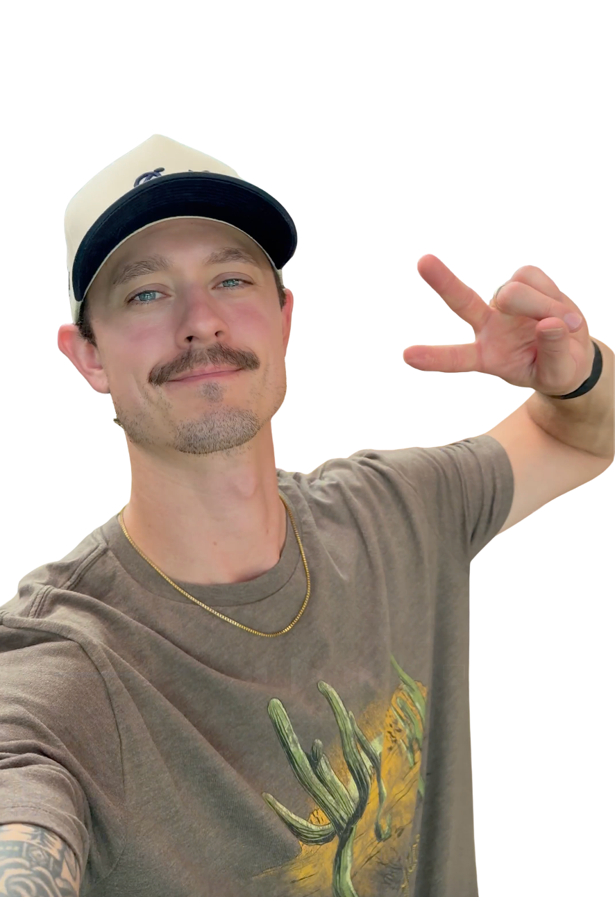 Caleb Griffin UGC Creator